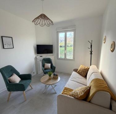 La Maison des Voyageurs - 3 Chambres