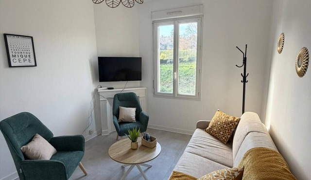 La Maison des Voyageurs - 3 Bedrooms
