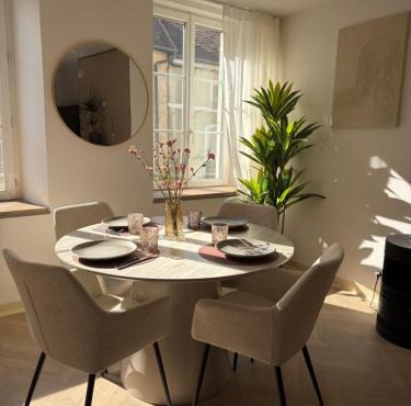 La maison douce - appartement cosy au centre