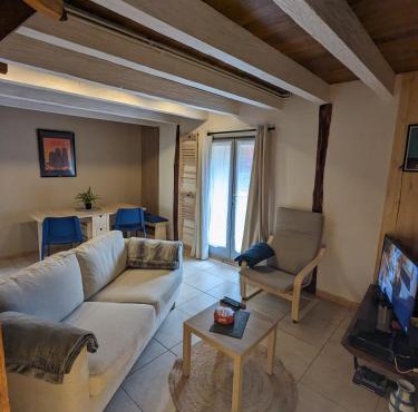 La maison du 146 aux portes de Rodez