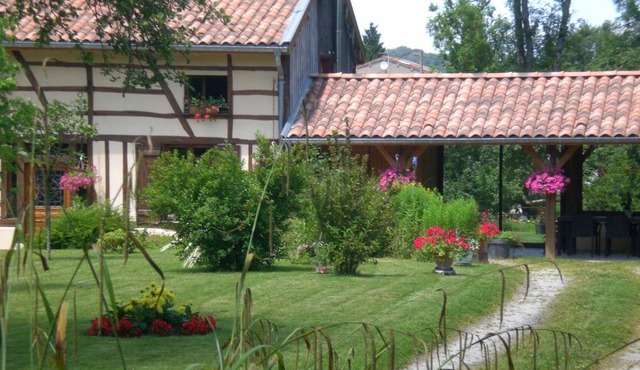 La maison du bûcheron