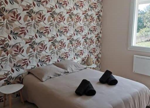 La Maison du Bagas, 7pers