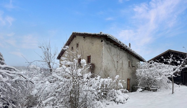 La Maison du Bassin - Grand St Bernard - Orsières