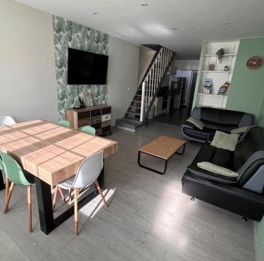 La Maison du Bastion - Gravelines centre