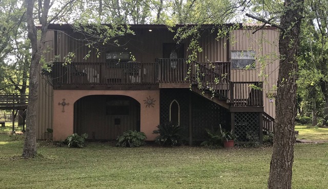La Maison du Bayou Petite Anse 10 minutes to Avery Island & Jefferson Island