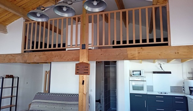 La Maison du Bernard, à 10 Minutes des Plages et à 7 mn du Park O' Gliss Park