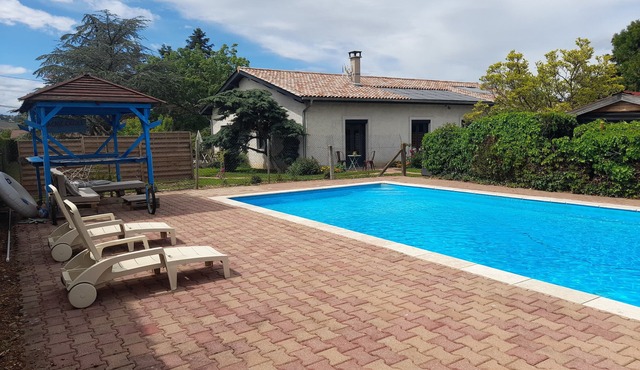 La maison du Bonheur