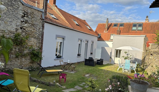 La Maison du Bonheur à 1 km de la Plage
