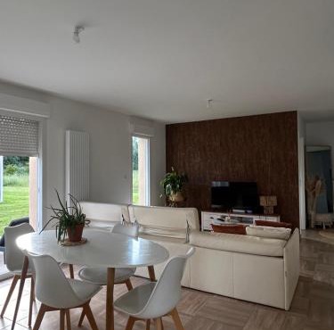 La maison du bonheur