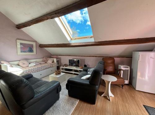 La Maison du bonheur - Gîte RULINA - Corancy