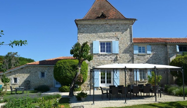 La Maison du Bonheur, long live the South-West