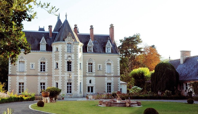 "La Maison du Boulanger", Château de Fontenay, 17 Ha Park with Swimming Pool and