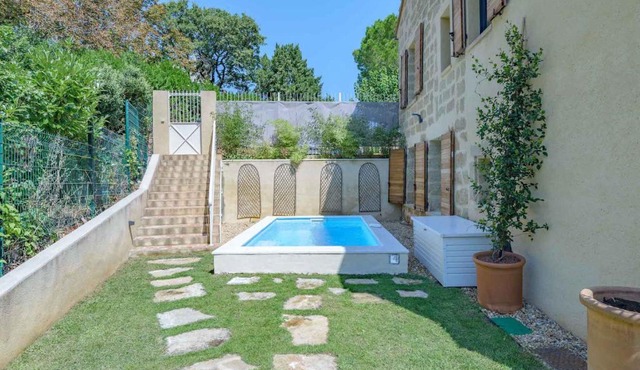 La maison du Boulodrome