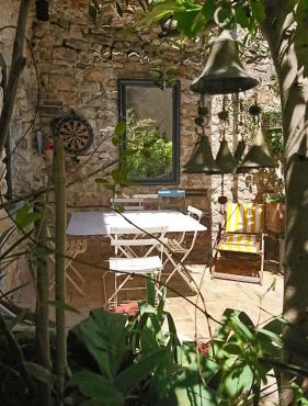 La maison du brocanteur