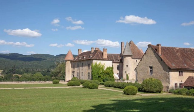 La Maison du Chateau by Interhome