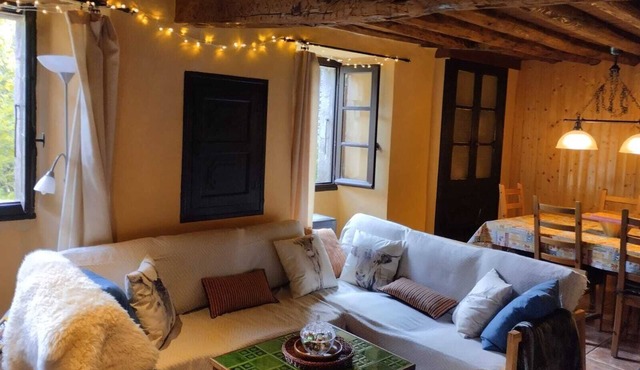 La Maison du Carlit en Porté Puymorens Ideal Familias y Parejas