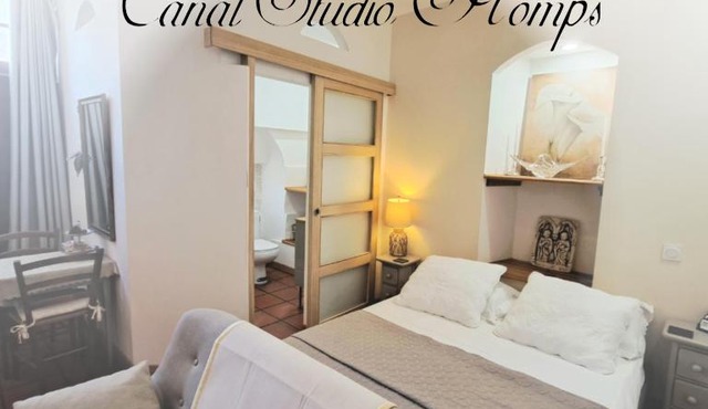 La Maison du Canal - Canal Studio