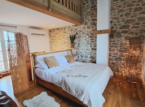 La Maison du Canal- vue Canal- L'ère du Temps