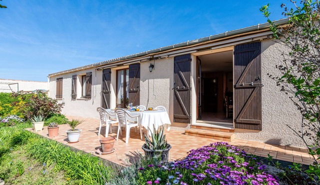 La maison du carignan by Interhome