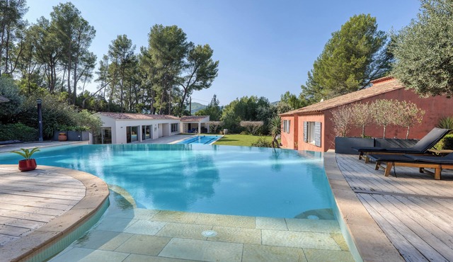 La Maison Du Castellet, Castellet, France