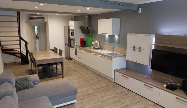 La Maison du Centre-ville