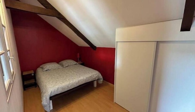 La maison du chêne 1