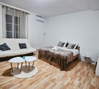 La maison du château