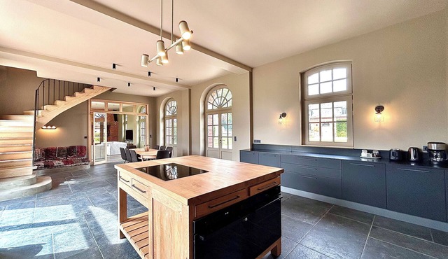 La Maison du Château- Premium Comfort-Absolute Calm-WIFI-Garden