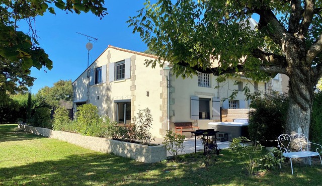 La Maison du Champ de Beaumont