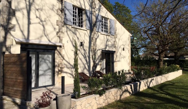 La Maison du Champ de Beaumont