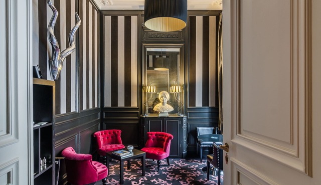 La Maison du Champlain