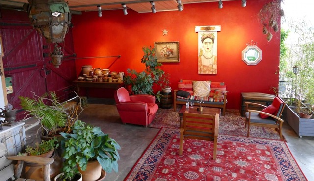 La Maison du Chat Perché