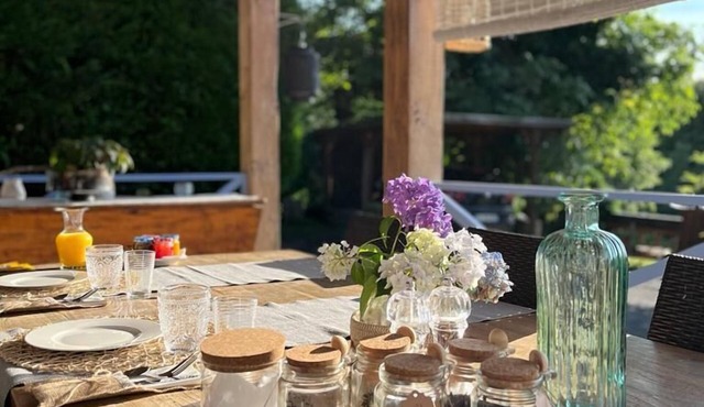 La Maison du Chevalier - Chambres et tables d'hôtes - adults only