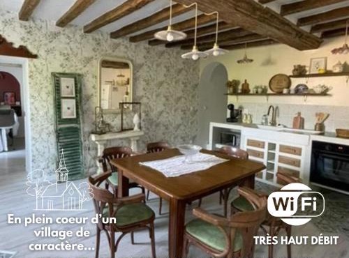 La maison du clocher