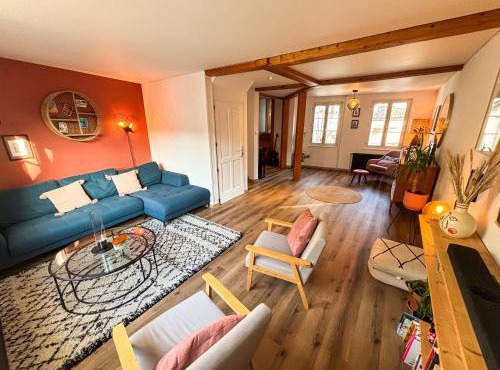 La Maison du Coin - Parking Gratuit - Centre Ville - Commerces à Proximité