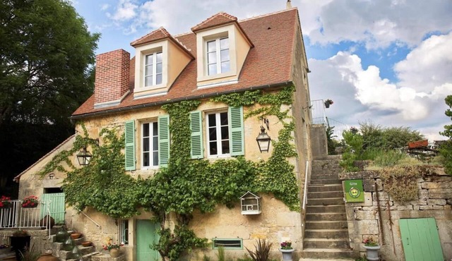 La Maison du Contremaître