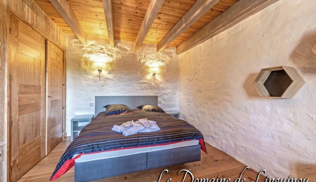 La Maison du Domaine de Linguinou