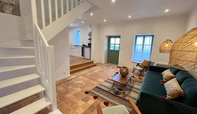 La Maison du Donjon - 4p - Rêve au Mans