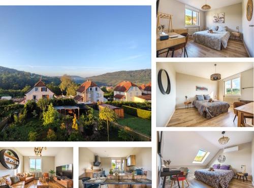 La Maison du Douanier Apach