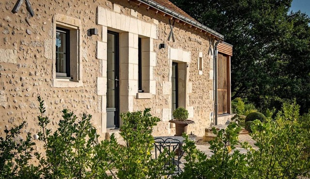 La Maison du Four à Pain - Romanticism, Nature and Calm