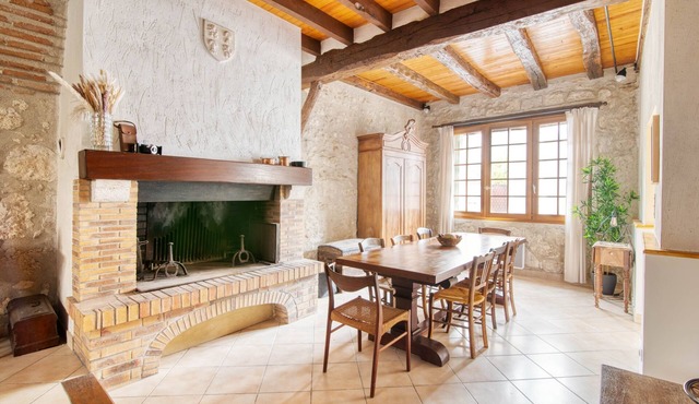 La Maison du Forgeron - Maison au calme de 140 m²