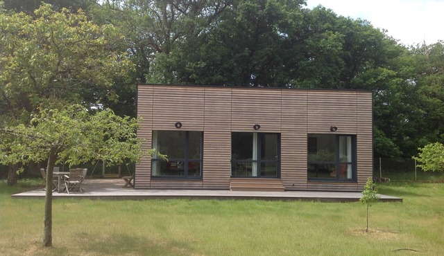 La maison du Verger in the heart of the Sologne forest