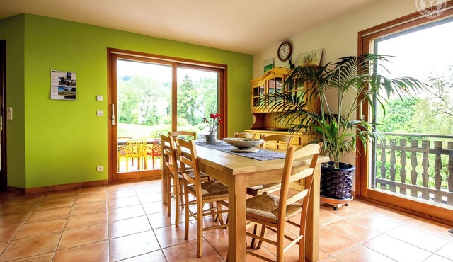 LA MAISON DU SOLEIL - LA MOTTE EN BAUGES