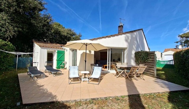 La maison du phare – Comfortable House for 6 Near Beach and Forest