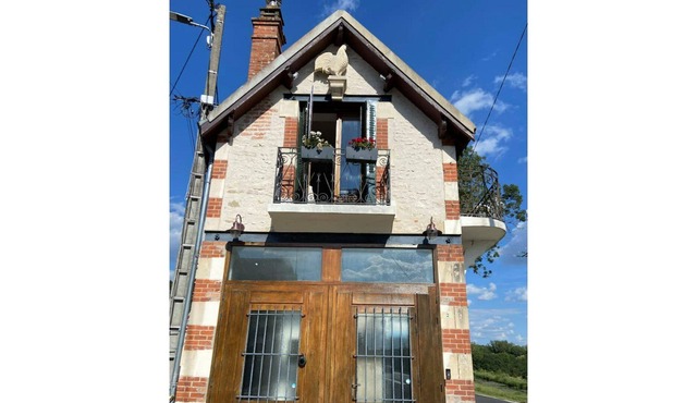 ? La Maison du Coq - Spa - Vue sur le Canal ?