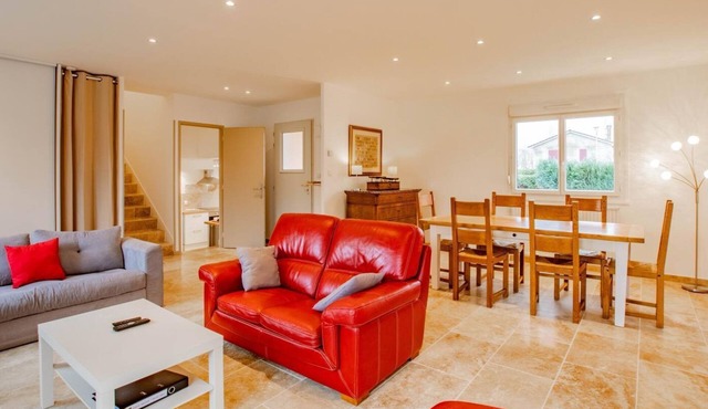 La Maison du Lac - Montceau LES Mines