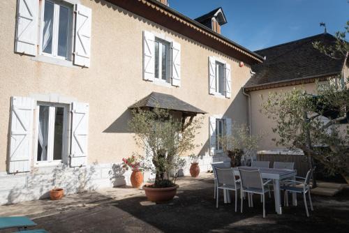 La Maison Du Soleil L'aulhère