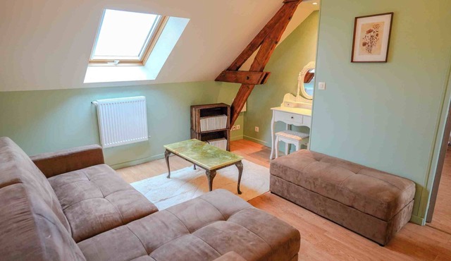 La Maison du Pont - Charming gîte for 6/8 people