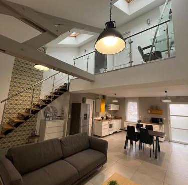 La maison du bonheur 70 m²