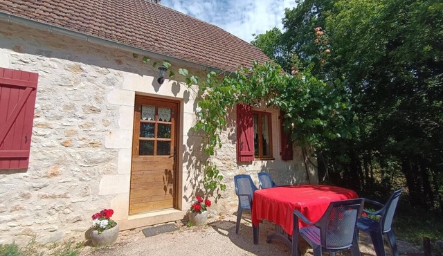 La Maison du Garric - SAINT-CIRQ-LAPOPIE